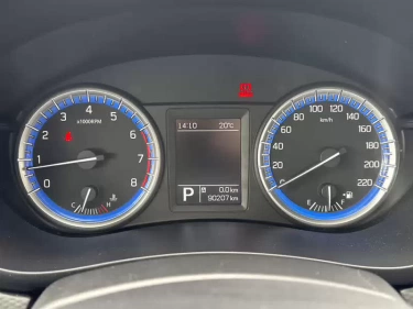 Foto van Suzuki SX4 S-Cross