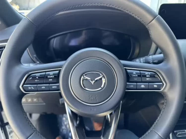 Foto van Mazda CX-60