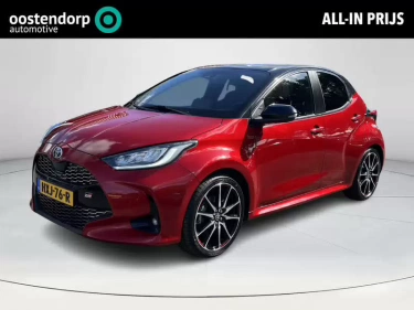 Foto van Toyota Yaris