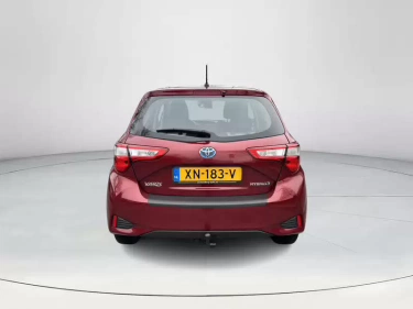 Foto van Toyota Yaris