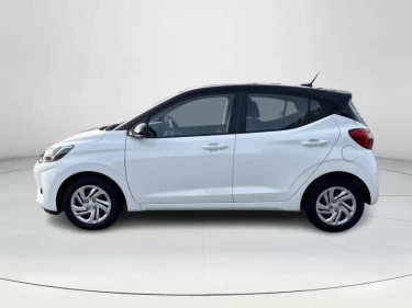 Foto van Hyundai i10