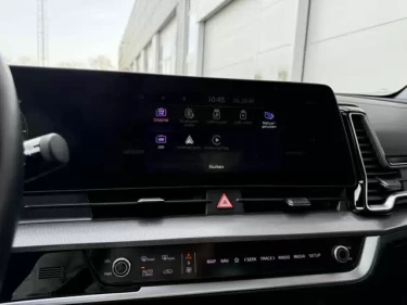 Foto van Kia Sportage