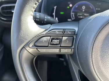 Foto van Toyota Yaris Cross