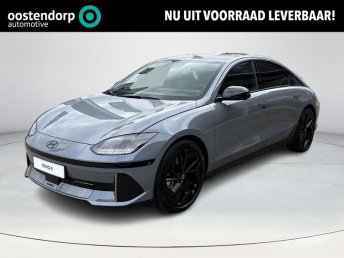 Hyundai IONIQ 6 Business 77.4 kWh € 9.000,= voorraad voordeel! | Nog een aantal kleuren beperkt op voorraad!! nieuw 2026
