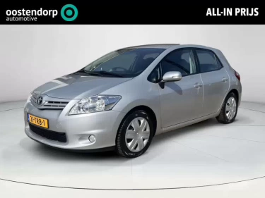 Foto van Toyota Auris