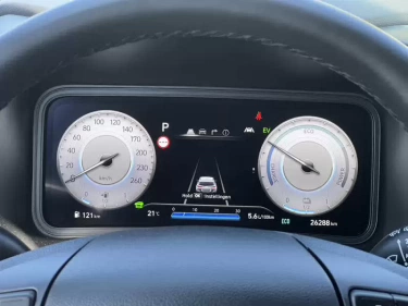 Foto van Hyundai Kona
