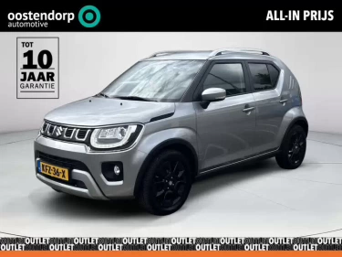 Foto van Suzuki Ignis