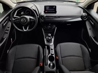 Foto van Mazda 2