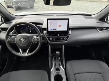 Foto van Toyota Corolla Cross