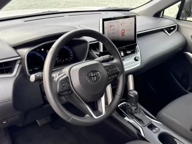 Foto van Toyota Corolla Cross
