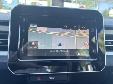 Foto van Suzuki Ignis