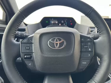 Foto van Toyota Bz4x