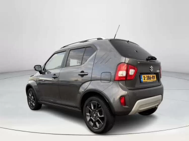 Foto van Suzuki Ignis