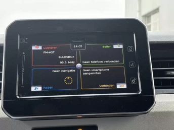 Afbeelding van de auto