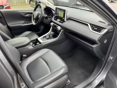 Foto van Toyota RAV4