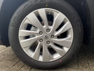 Foto van Suzuki S-Cross