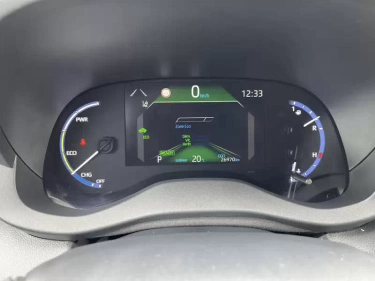 Foto van Toyota Yaris Cross