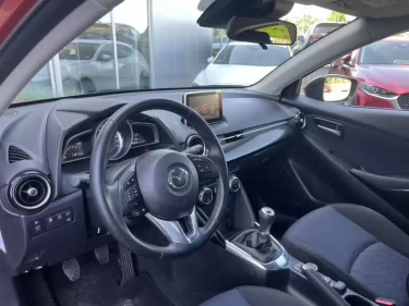 Foto van Mazda 2