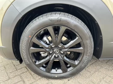 Foto van Mazda CX-30