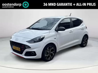 Afbeelding van de auto
