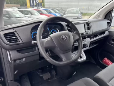 Foto van Toyota PROACE Electric Worker