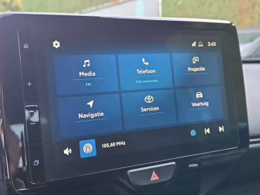 Foto van Toyota Yaris Cross