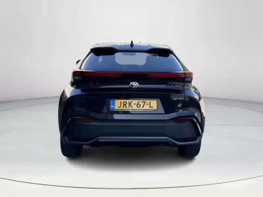 Foto van Toyota C-HR
