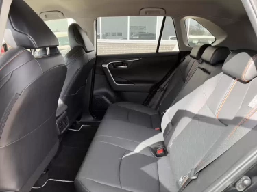 Foto van Toyota RAV4