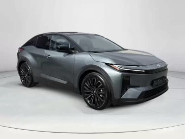 Foto van Toyota C-HR+