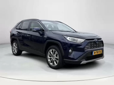 Foto van Toyota RAV4