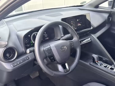 Foto van Toyota C-HR