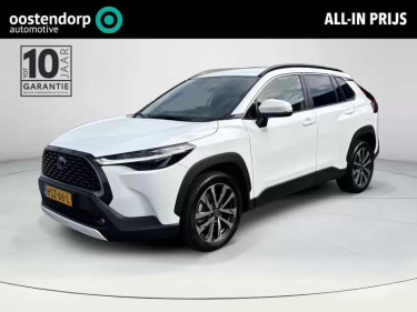 Foto van Toyota Corolla Cross