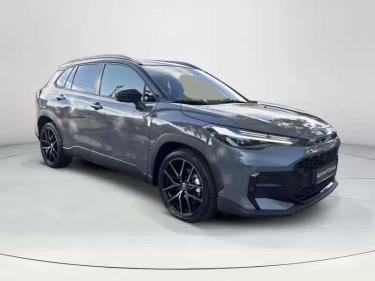 Foto van Toyota Corolla Cross