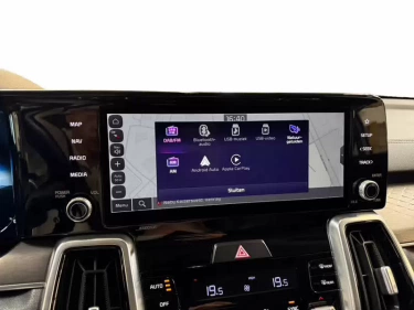 Foto van Kia Sorento