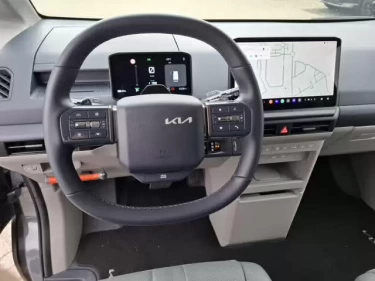 Foto van Kia PV5 Passenger