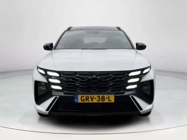 Foto van Hyundai Tucson