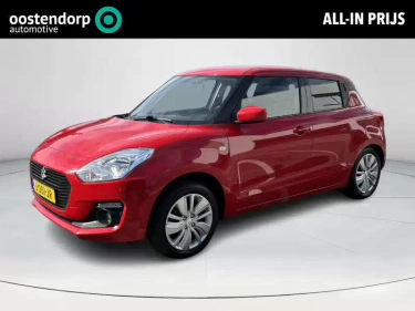 Foto van Suzuki Swift