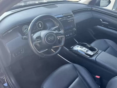 Foto van Hyundai Tucson