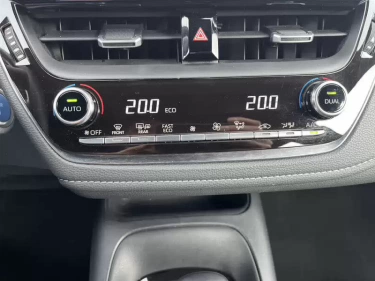 Foto van Toyota Corolla Touring Sports