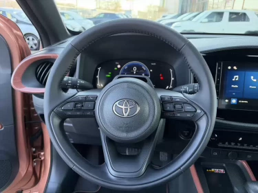 Foto van Toyota Aygo X