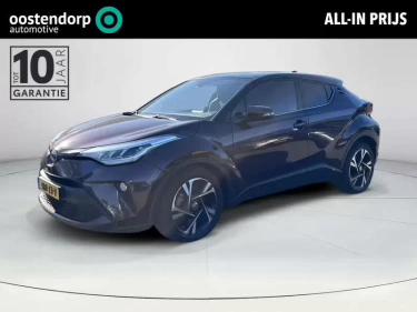 Foto van Toyota C-HR