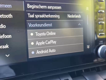 Afbeelding van de auto