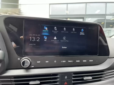 Foto van Hyundai Bayon