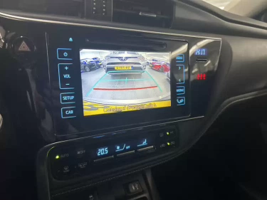 Foto van Toyota Auris Touring Sports