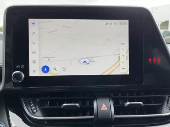 Afbeelding van de auto