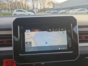 Afbeelding van de auto