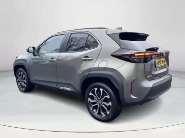 Foto van Toyota Yaris Cross