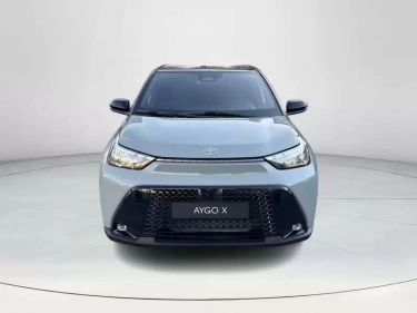 Foto van Toyota Aygo X