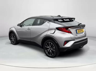 Foto van Toyota C-HR
