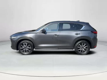 Foto van Mazda CX-5